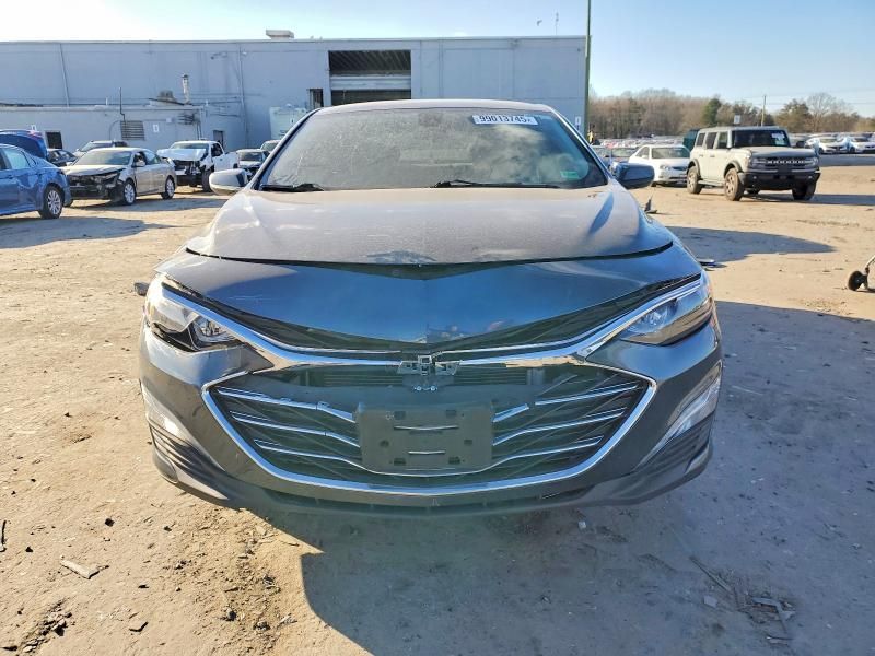 2019 Chevrolet Malibu lt