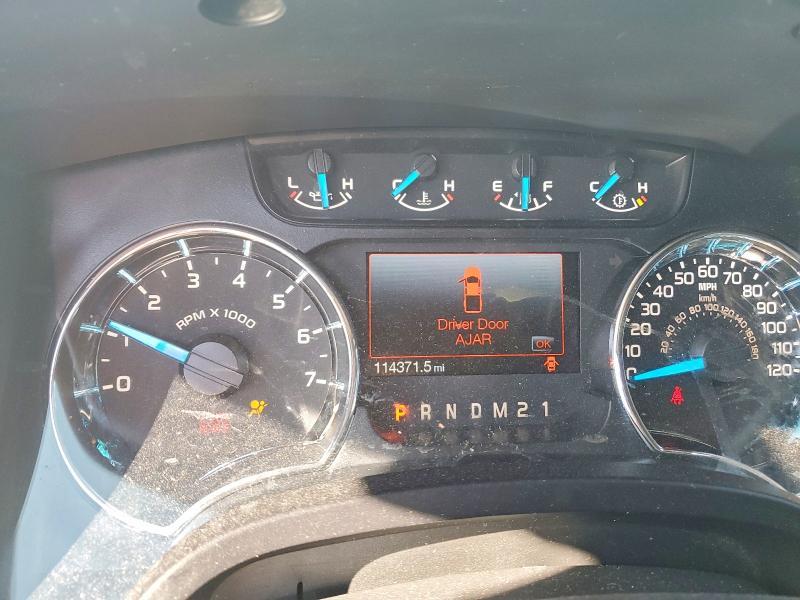 2013 Ford F150 Super Cab