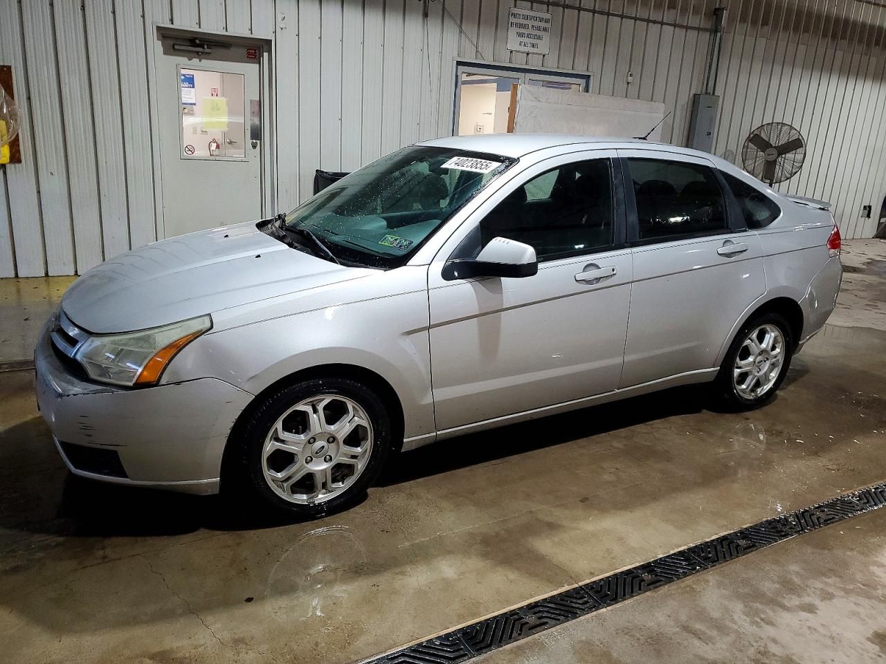 2009 Ford Focus ses
