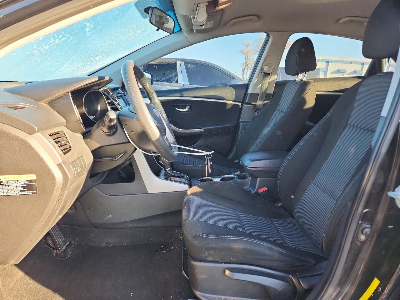 2014 Hyundai Elantra gt