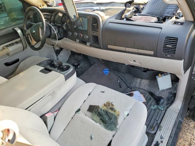 2008 Chevrolet Silverado K1500