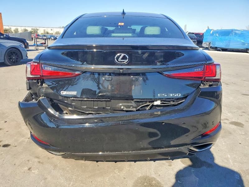 2021 Lexus Es 350 Base