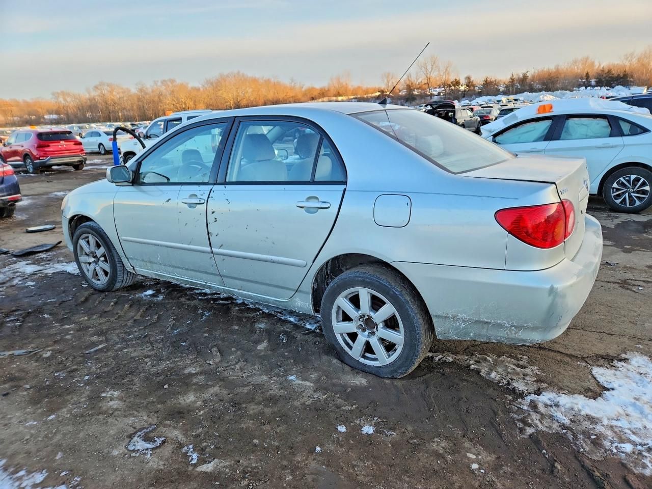 2004 Toyota Corolla ce