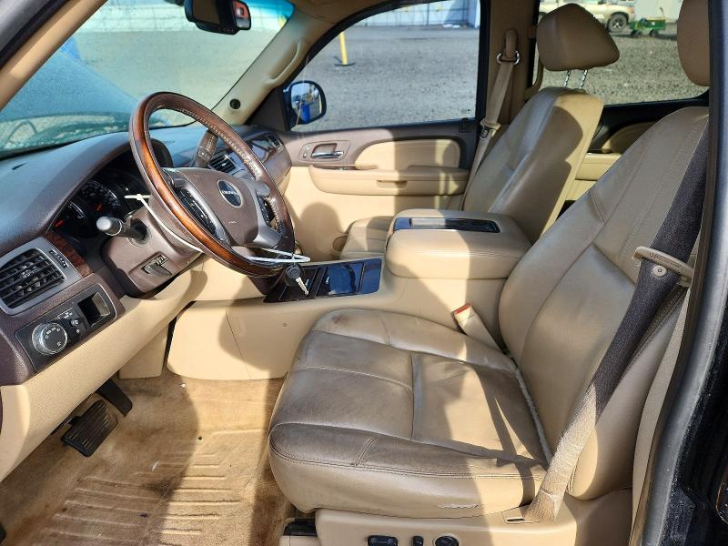 2008 GMC New Sierra K1500 Denali