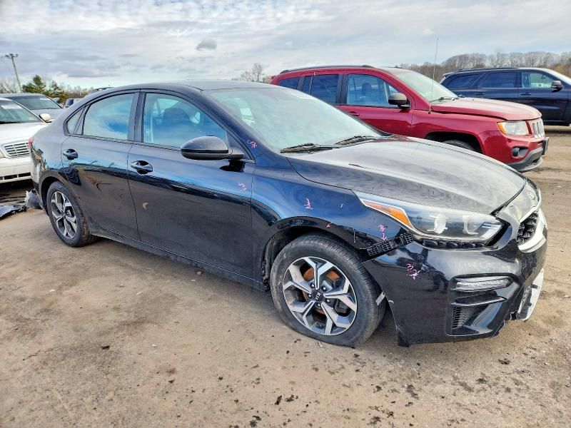 2019 KIA Forte fe