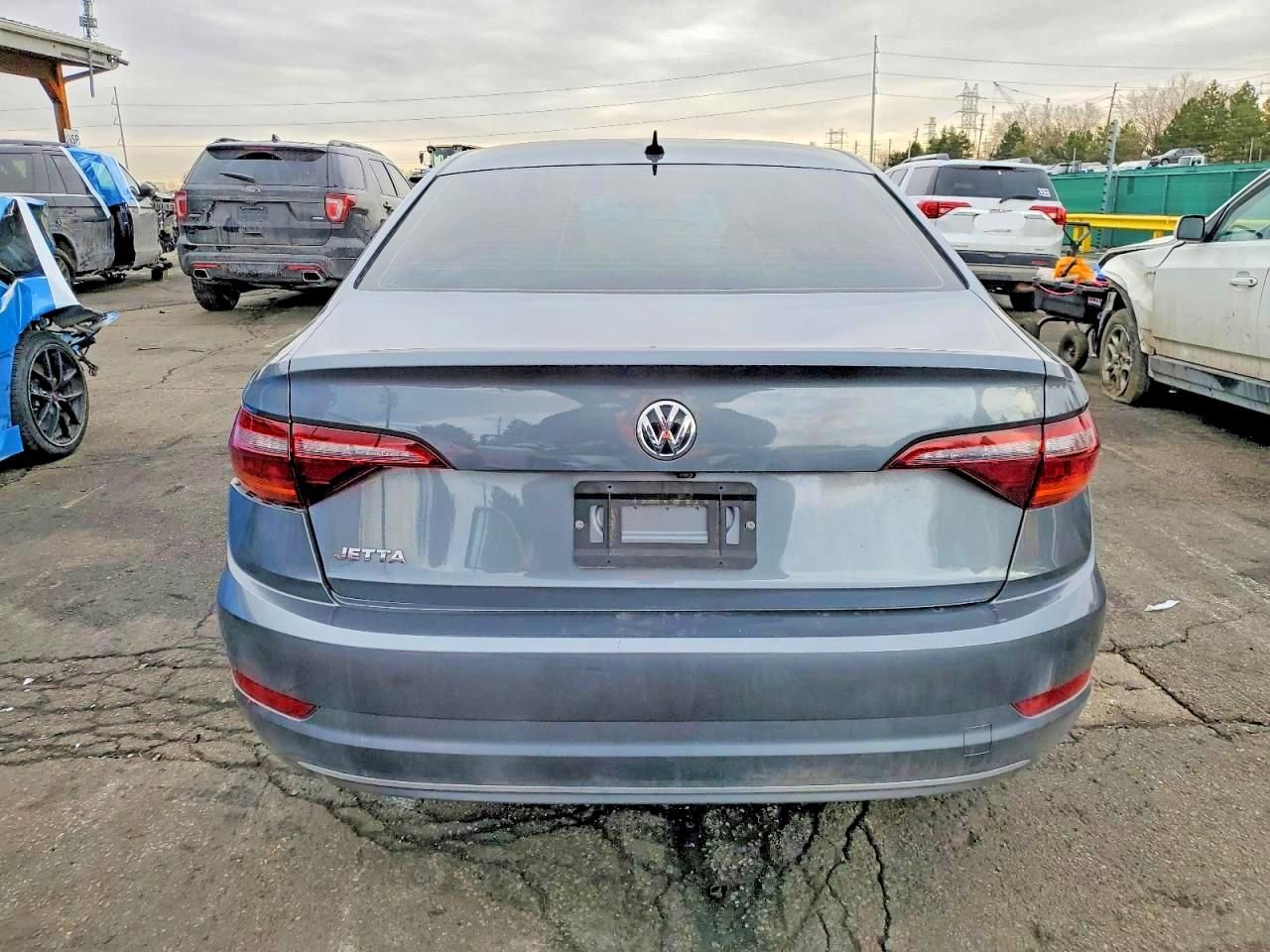 2019 Volkswagen Jetta s
