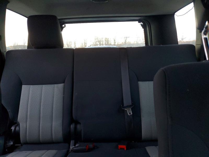 2010 Jeep Liberty Sport