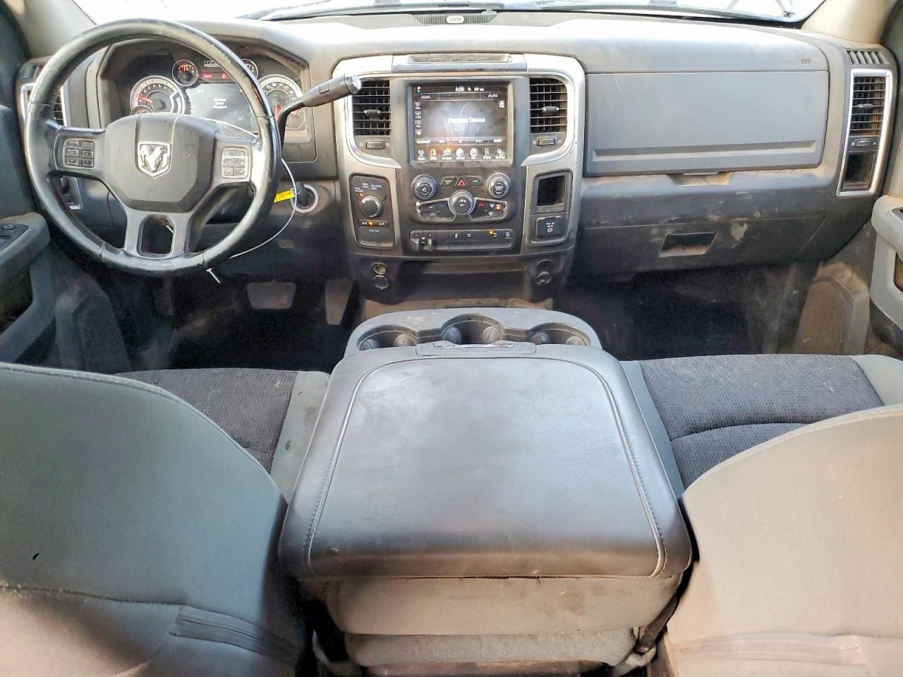 2013 Dodge Ram 2500 Powerwagon