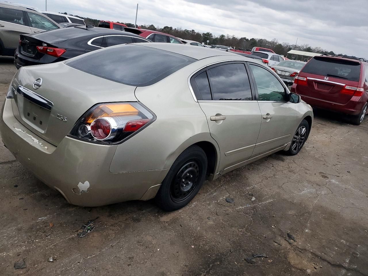2010 Nissan Altima Base