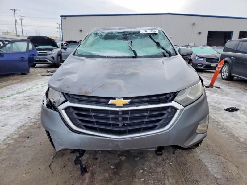 2018 Chevrolet Equinox lt