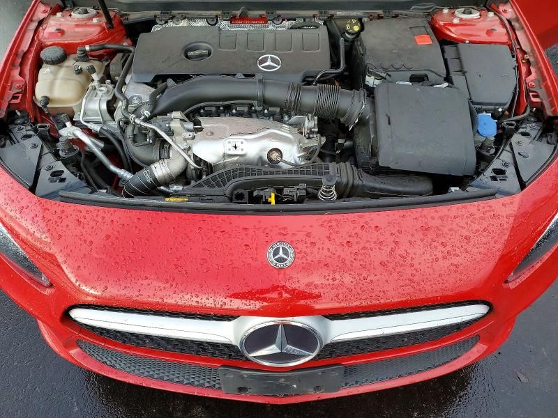 2019 Mercedes-Benz A 220 4matic