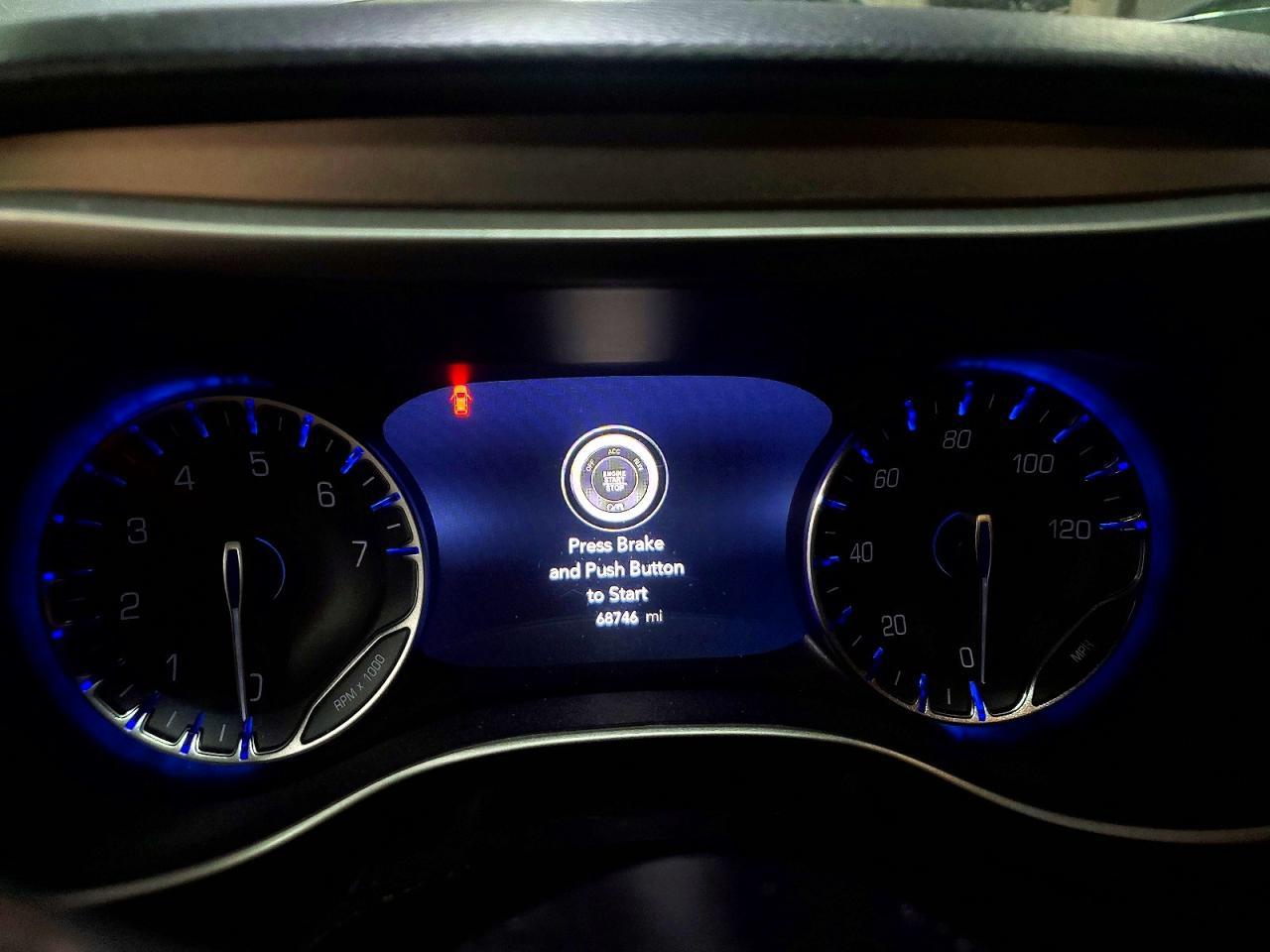 2019 Chrysler Pacifica Touring l