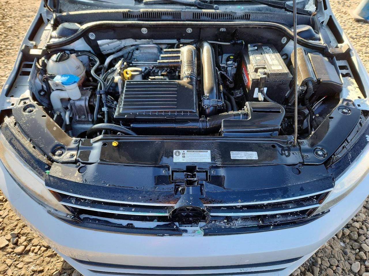 2017 Volkswagen Jetta s