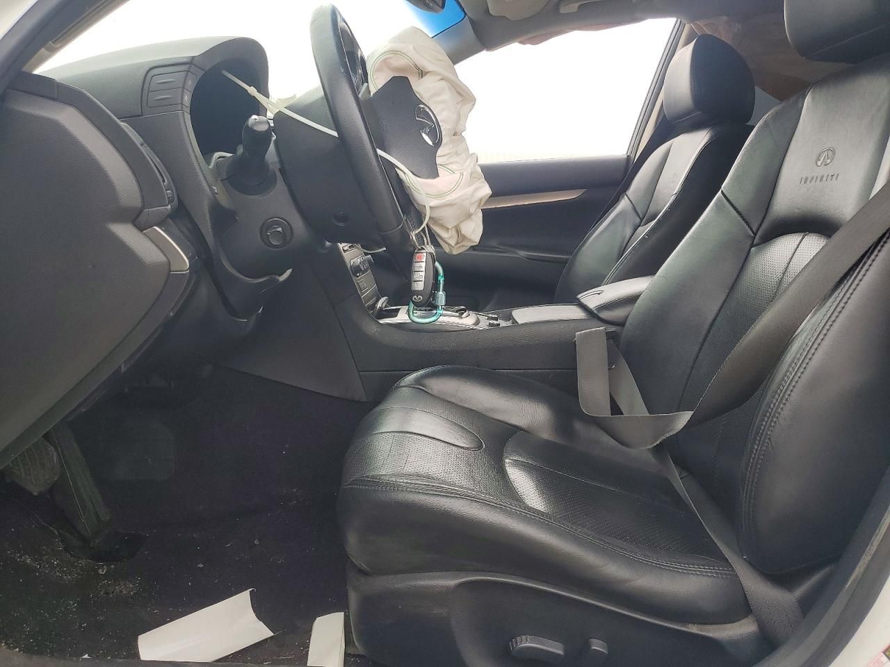 2011 Infiniti G37 Base