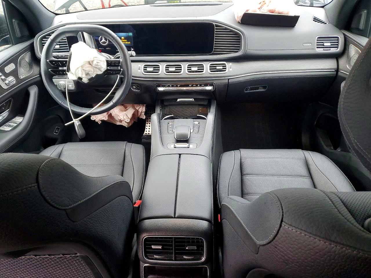 2024 Mercedes-Benz Gls 580 4matic