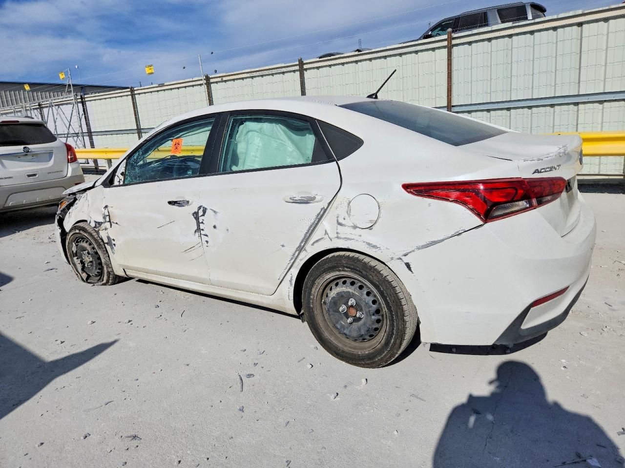 2021 Hyundai Accent se