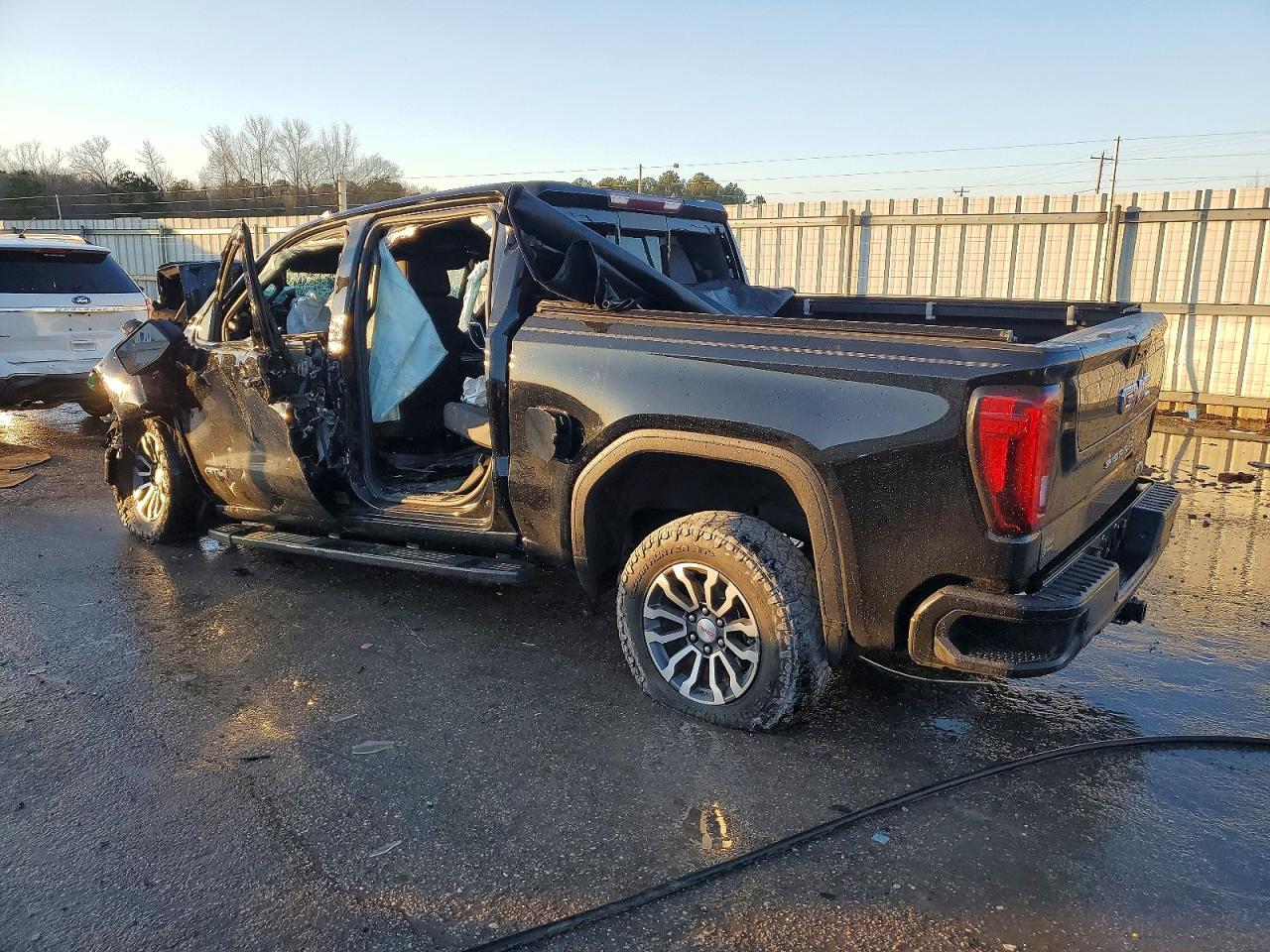 2019 GMC Sierra K1500 AT4