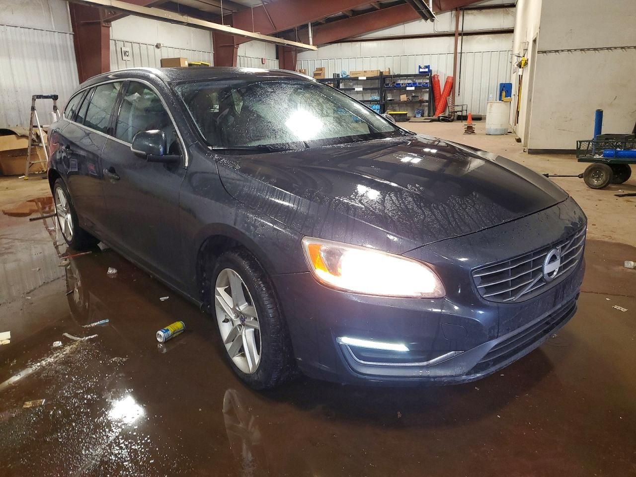 2015 Volvo V60 Platinum