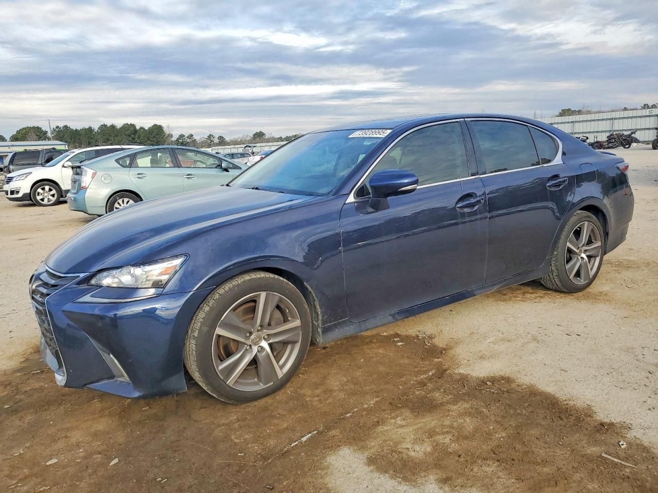 2016 Lexus Gs 350 Base