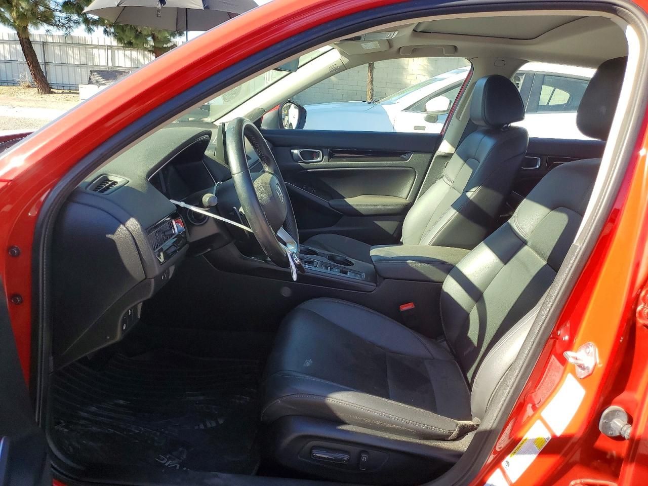 2023 Honda Civic Touring