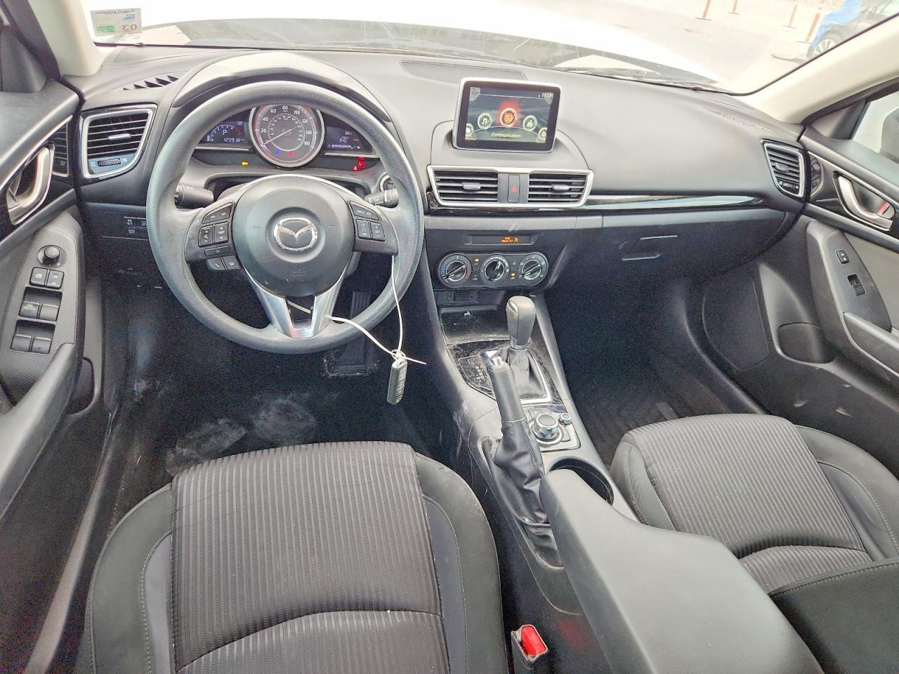 2016 Mazda 3 Sport