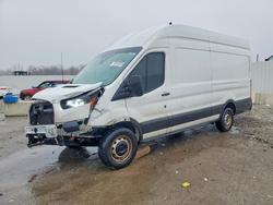 Ford salvage cars for sale: 2022 Ford Transit T-250