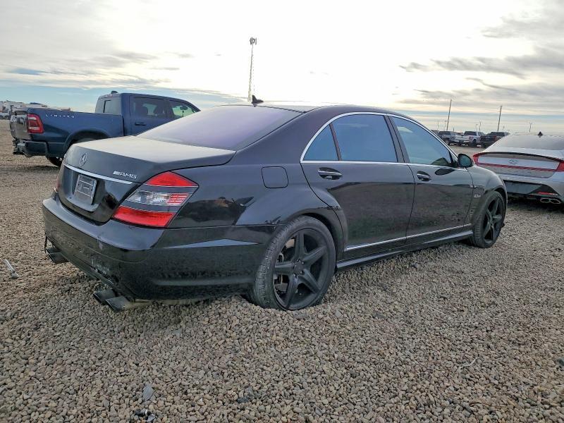 2009 Mercedes-Benz S