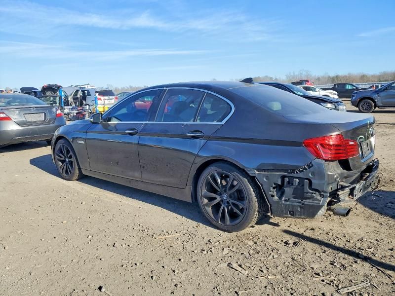 2015 BMW 535 xi