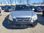 2004 Honda Cr-v ex