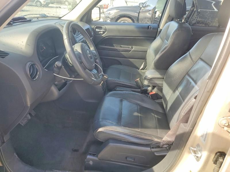 2016 Jeep Patriot Latitude