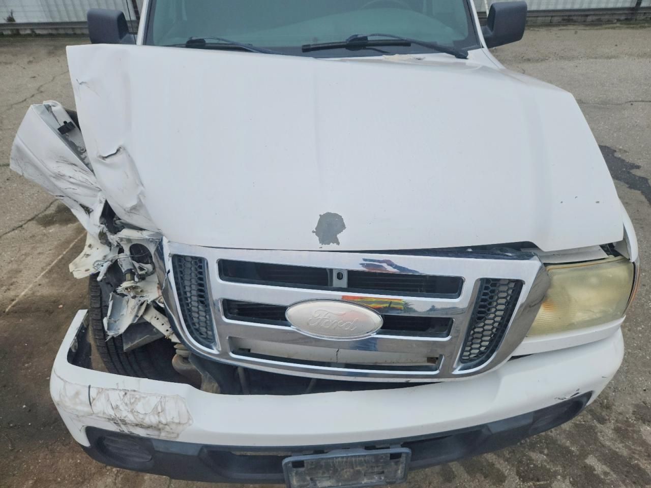 2008 Ford Ranger Super cab