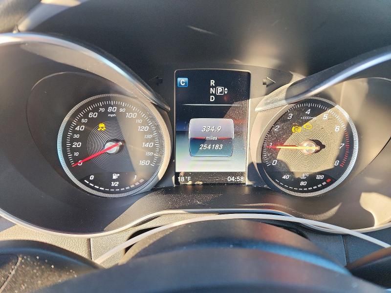 2015 Mercedes-Benz C 300 4matic