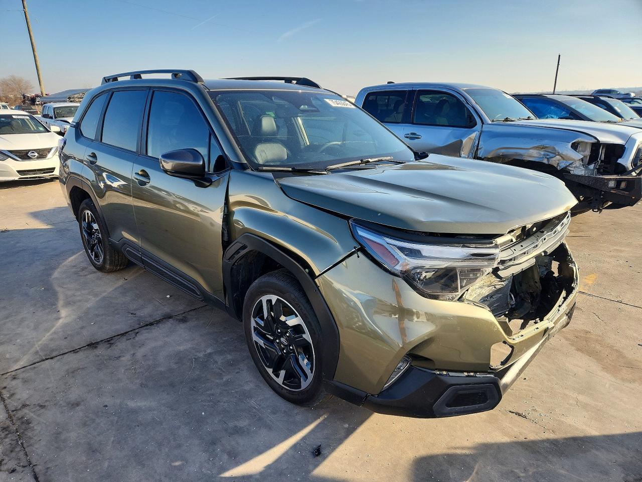 2025 Subaru Forester Limited