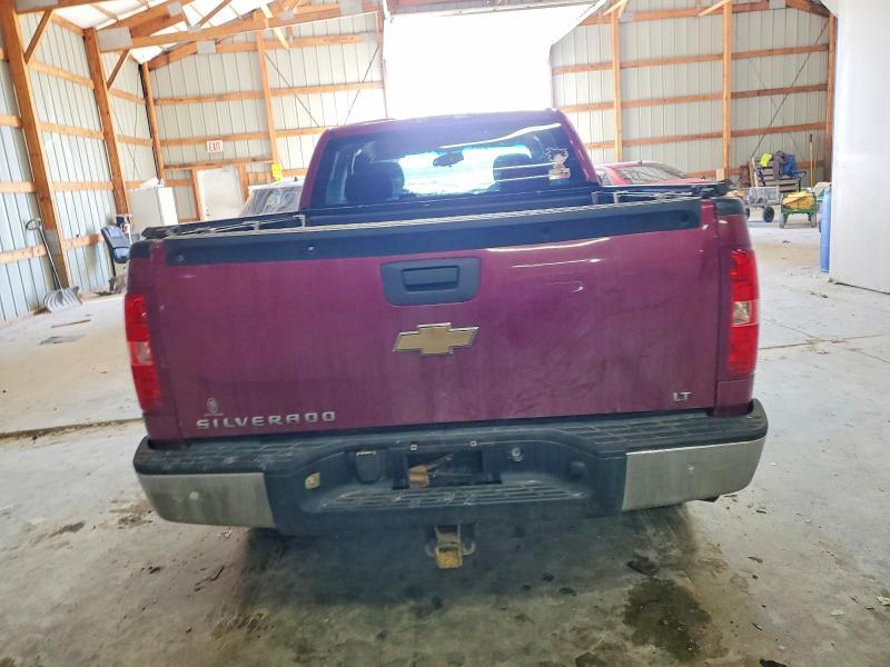 2007 Chevrolet Silverado K1500