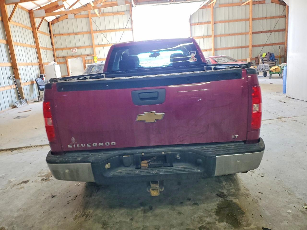 2007 Chevrolet Silverado K1500