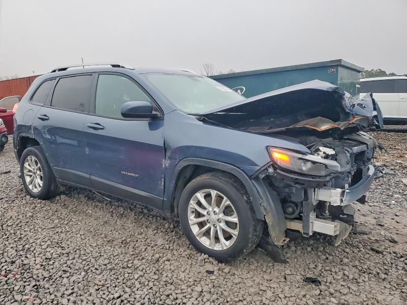 2020 Jeep Cherokee Latitude