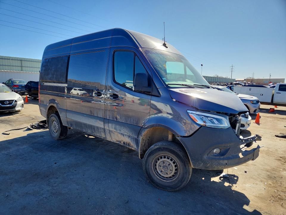 2023 Merz 2023 MERCEDES-BENZ Sprinter 2500