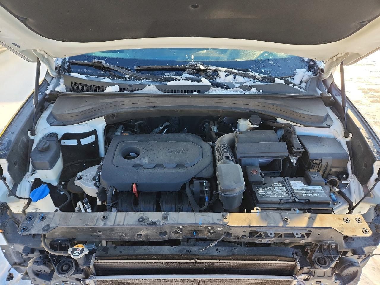 2019 Hyundai Santa fe sel