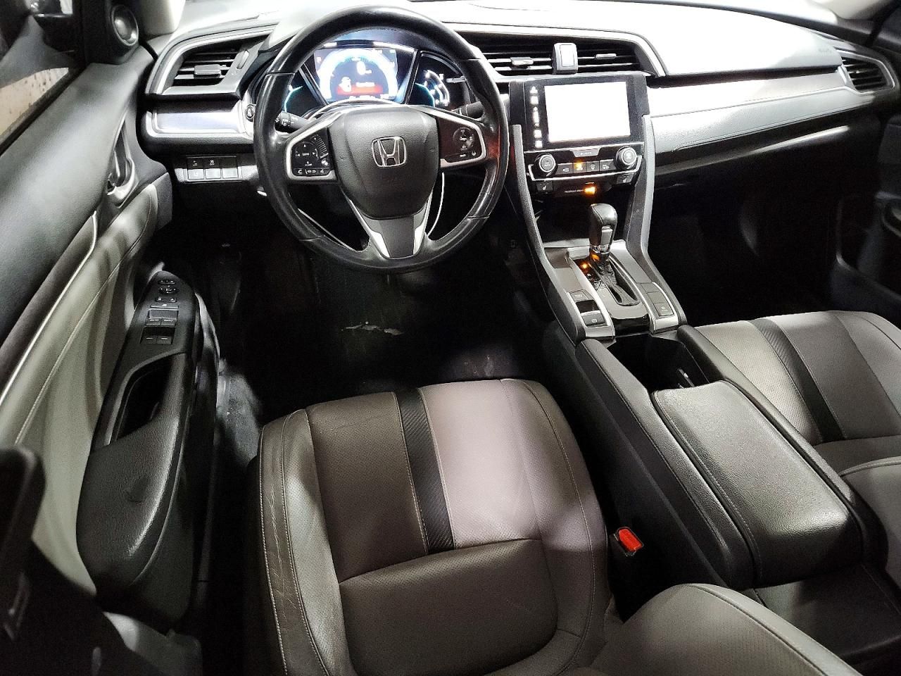 2018 Honda Civic Touring