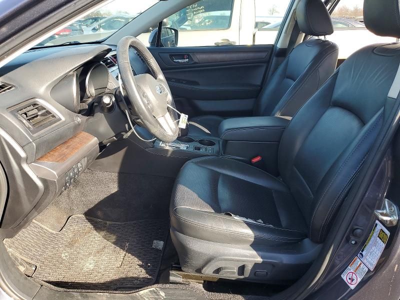 2015 Subaru Outback 3.6r Limited