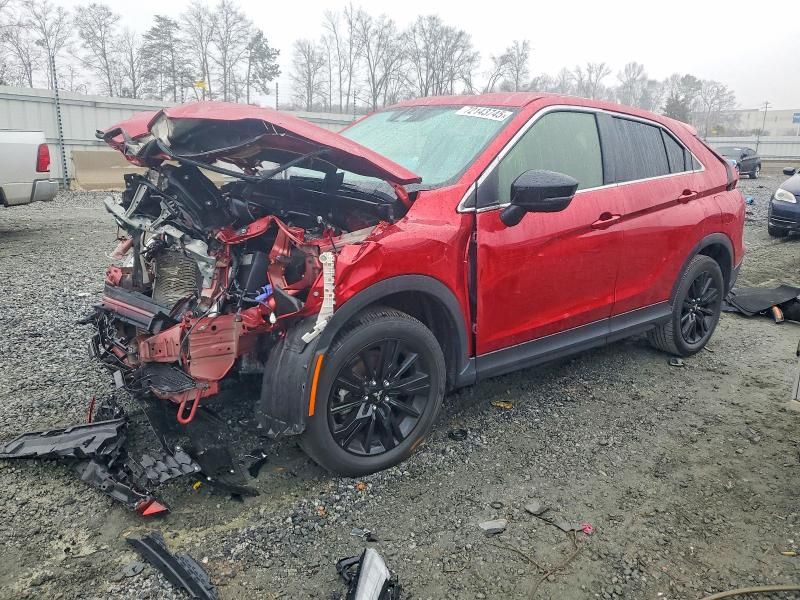 2024 Mitsubishi Eclipse Cross le