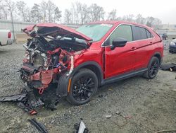 Mitsubishi Eclipse Vehiculos salvage en venta: 2024 Mitsubishi Eclipse Cross le