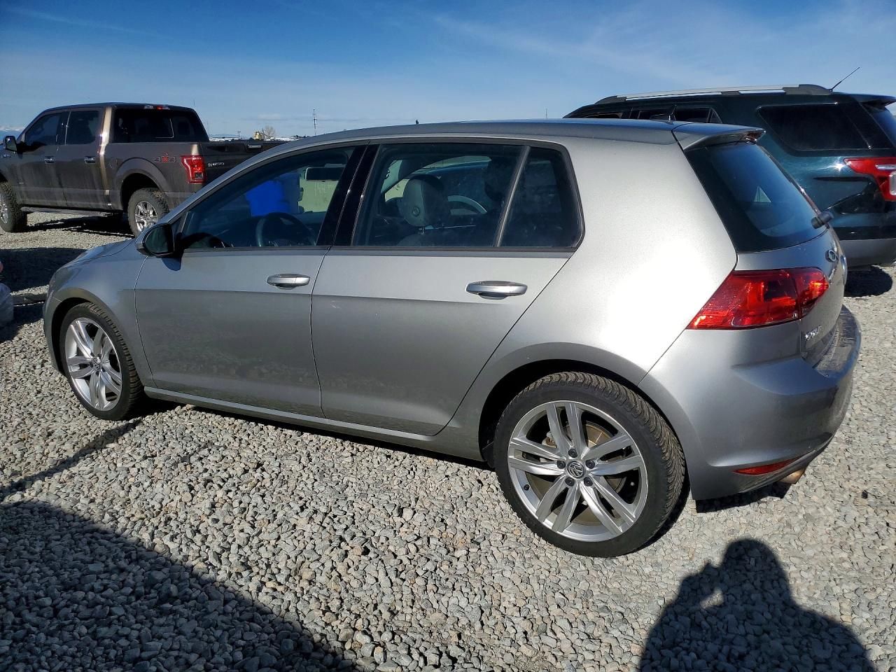 2015 Volkswagen Golf