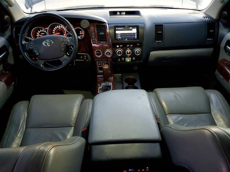 2010 Toyota Sequoia Limited