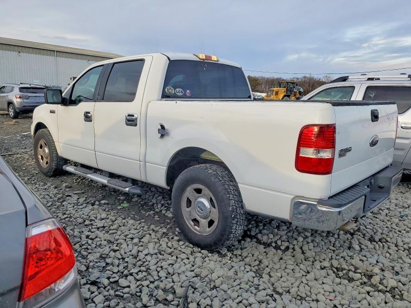 2005 Ford F150 Supercrew