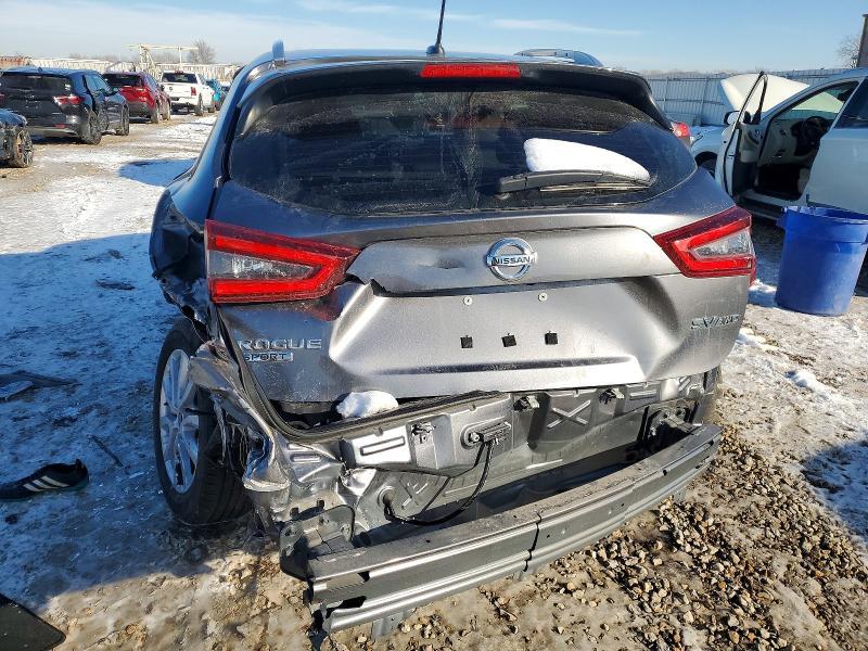 2020 Niss Rogue Sport sv