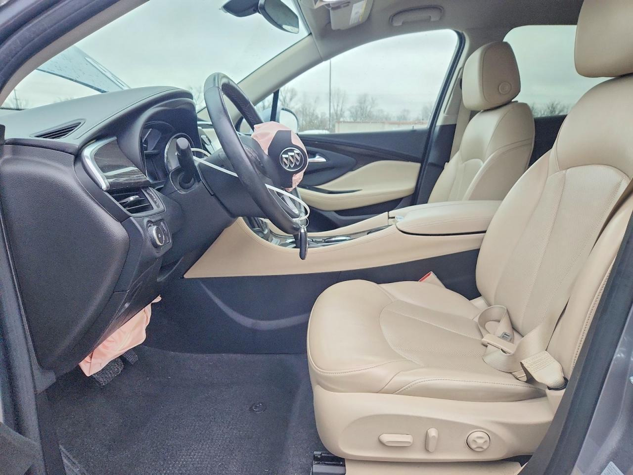 2020 Buick Envision Essence