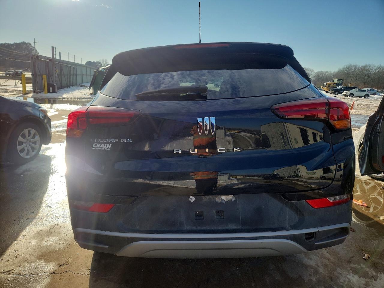 2025 Buick Encore gx Preferred