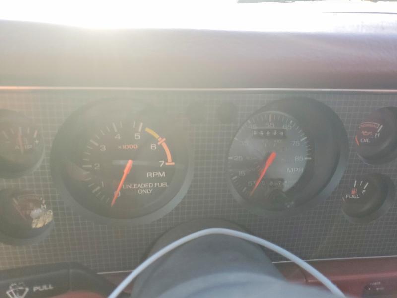 1985 Ford Mustang lx