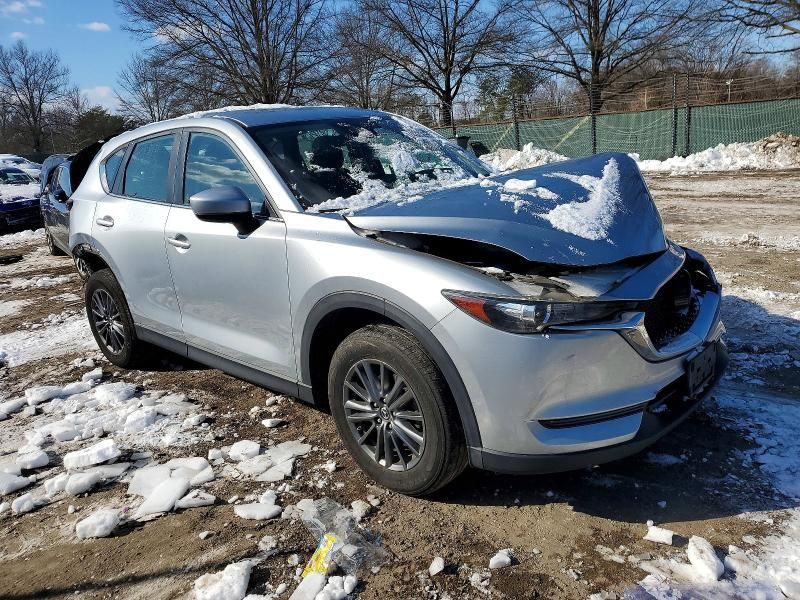 2019 Mazda Cx-5 Sport